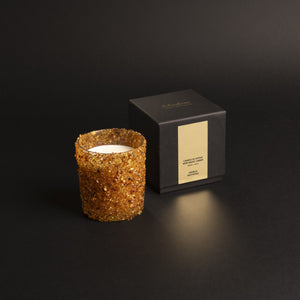 Vanilla - Patchouli medium candle