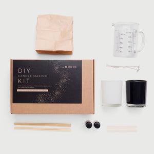 The Candle Making Collection –